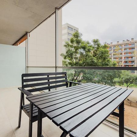 The Lonely Chimney Apartments Barcelona Luaran gambar