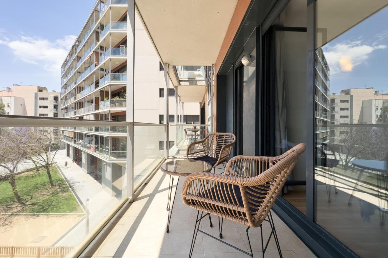 The Lonely Chimney Apartments Barcelona Luaran gambar
