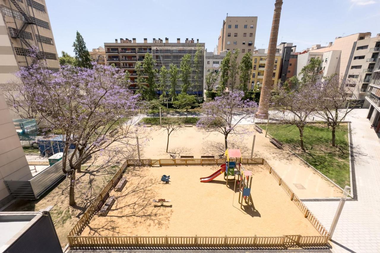 The Lonely Chimney Apartments Barcelona Luaran gambar