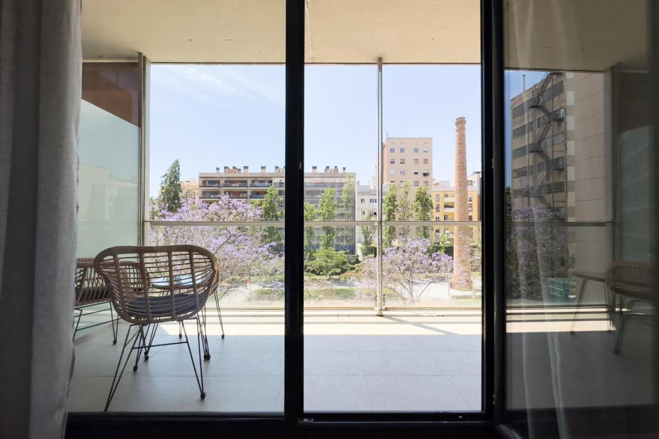 The Lonely Chimney Apartments Barcelona Luaran gambar