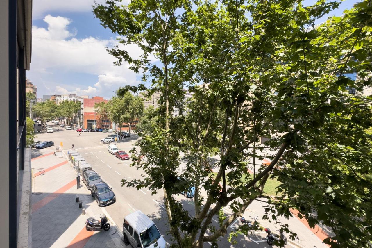 The Lonely Chimney Apartments Barcelona Luaran gambar