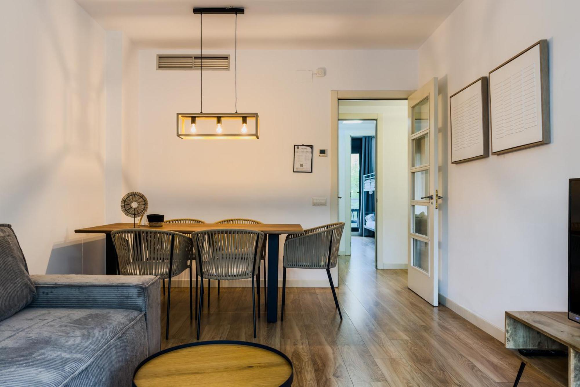 The Lonely Chimney Apartments Barcelona Luaran gambar
