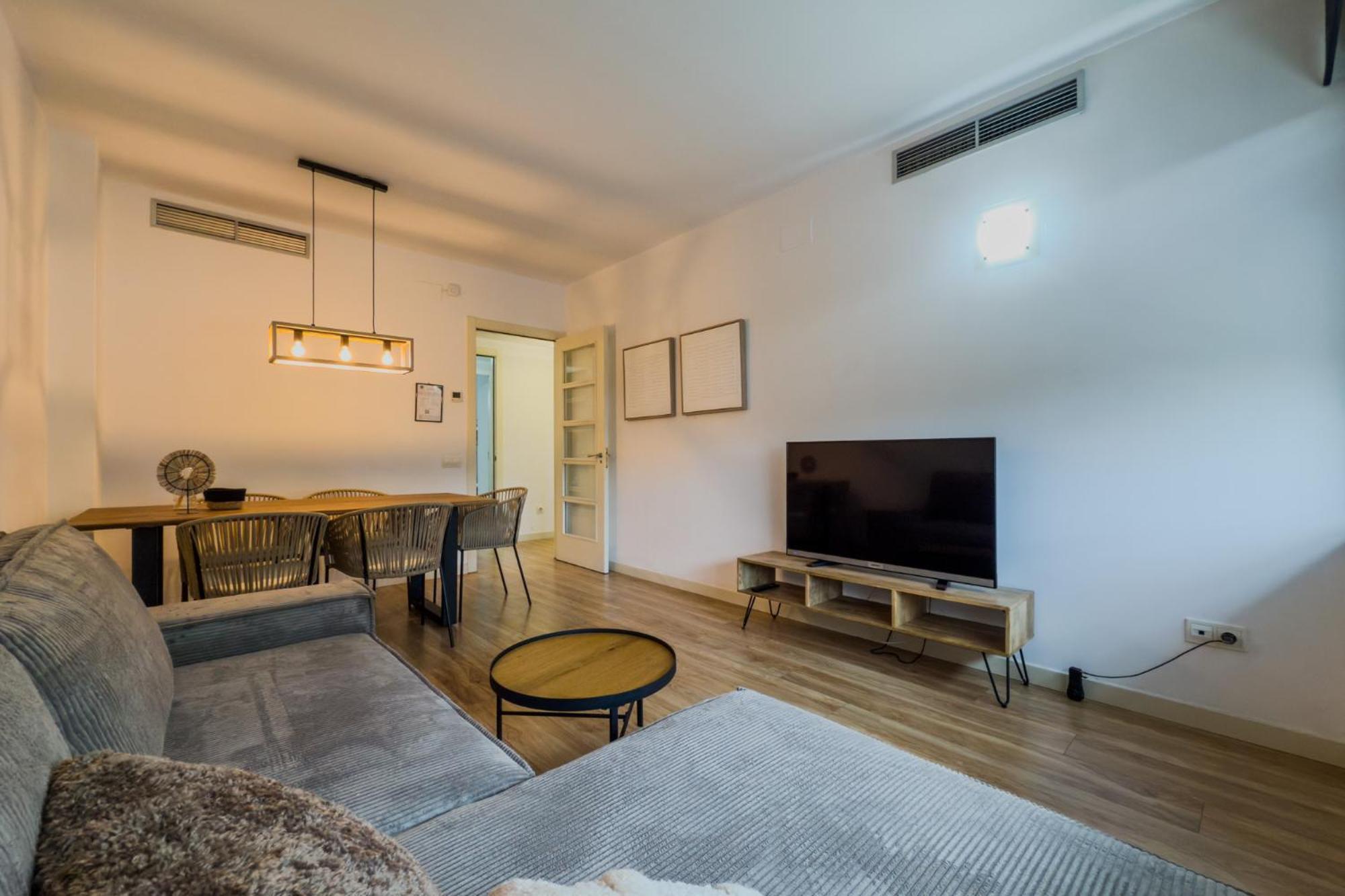 The Lonely Chimney Apartments Barcelona Luaran gambar