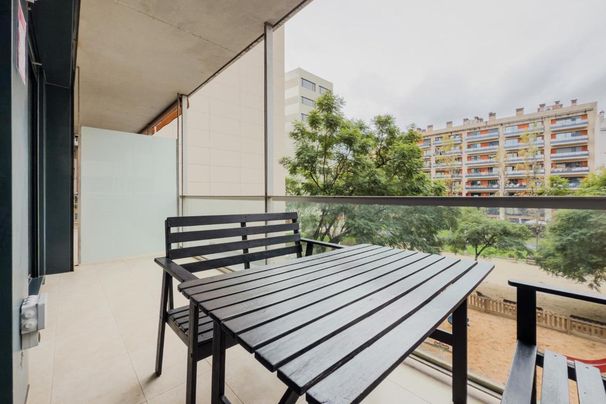 The Lonely Chimney Apartments Barcelona Luaran gambar