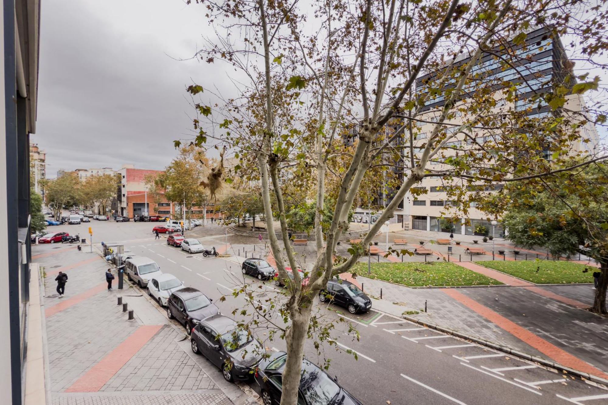 The Lonely Chimney Apartments Barcelona Luaran gambar