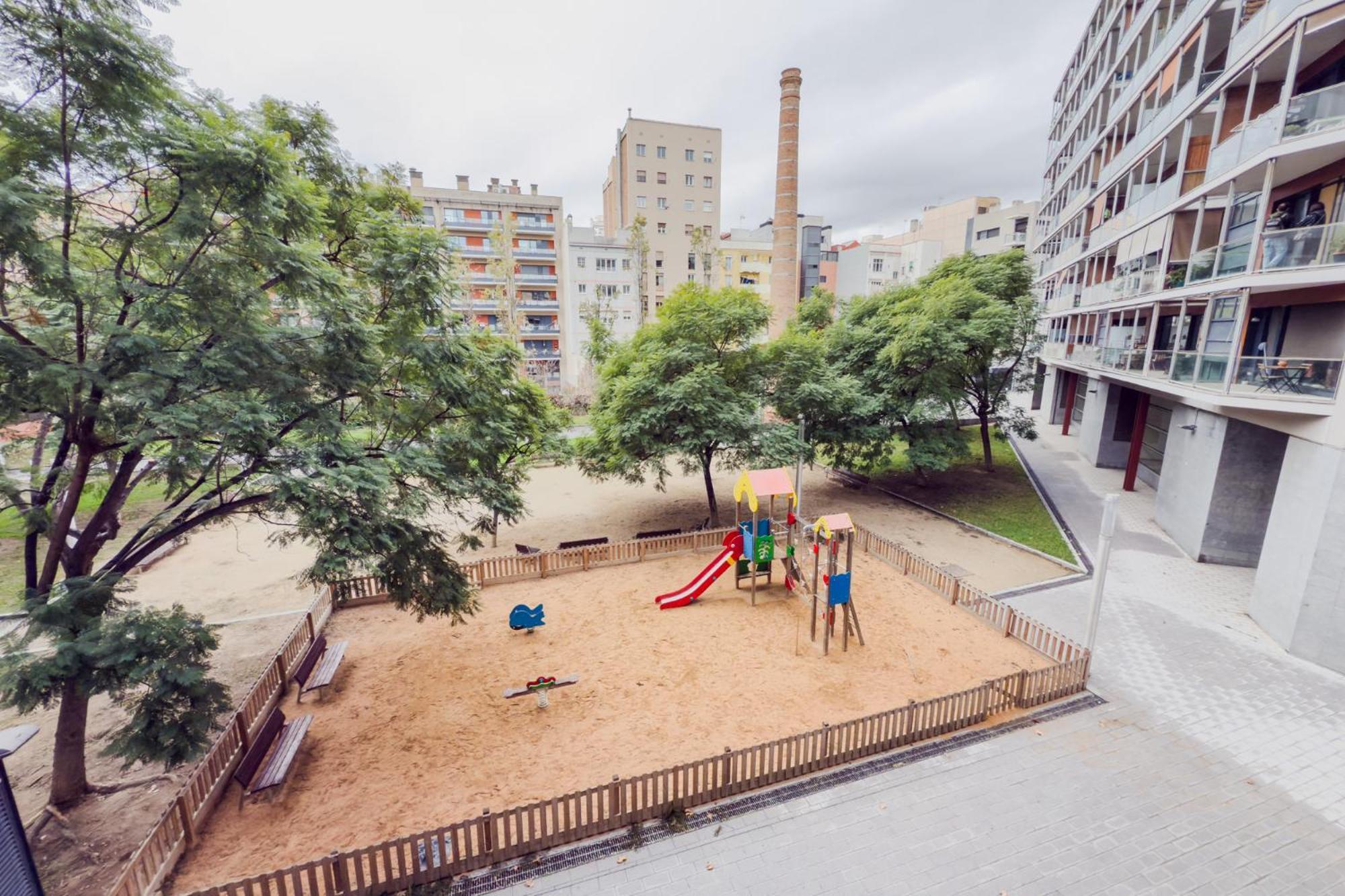 The Lonely Chimney Apartments Barcelona Luaran gambar